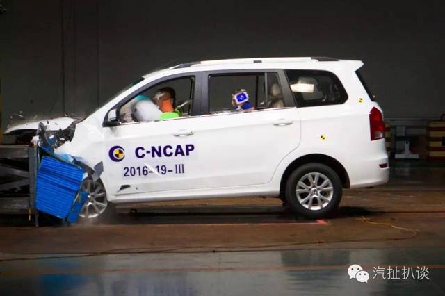 进口车比不过自主车？年度第三批C-NCAP评价很有料