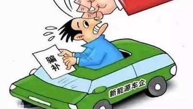 “新能源骗补”完整名单揭秘，现代汽车竟在其中