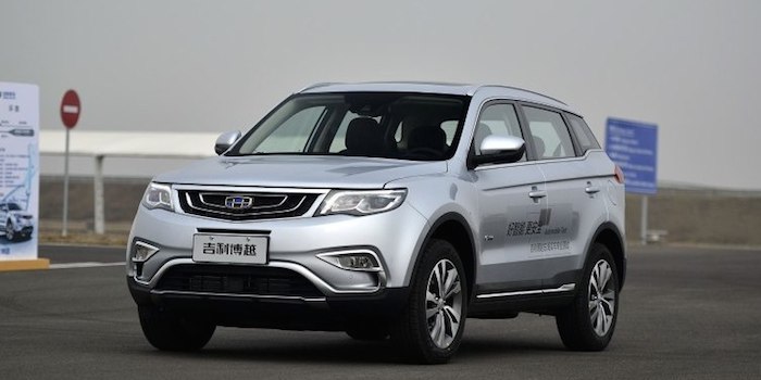 10万左右要买高性价比SUV？下手这些就对了