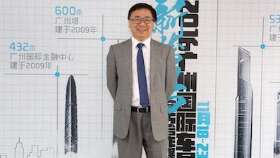 姚利文：不惧轿车市场冷淡，追求品质升级