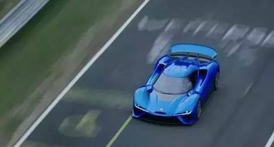 不对外销售的蔚来汽车“超跑梦”，到底谁来买单？