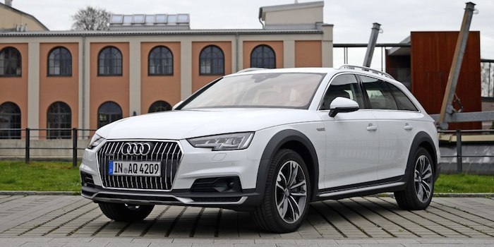 47万买谁？ A4 allroad/发现神行/Q5对比