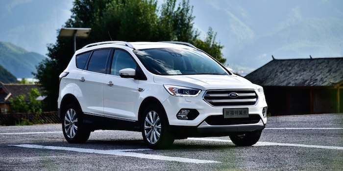 选家用SUV？亲身体验福特三款车总有一个适合你