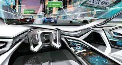 中国车企急追智能汽车，这会是下一个风口吗？