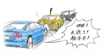 说说冬季高速公路上驾车，让您安全回家过年