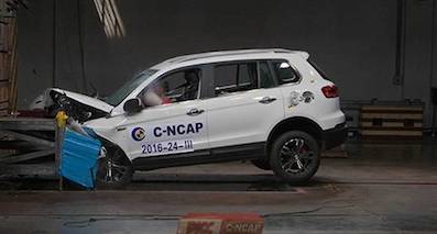 差距到底在哪？E-NCAP和C-NCAP差异浅析