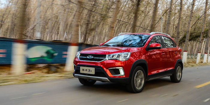 6万也能买SUV？ 宝骏510/元/CS15/瑞虎3X