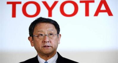 从研发投入说起，丰田全球人事大变动为哪般？