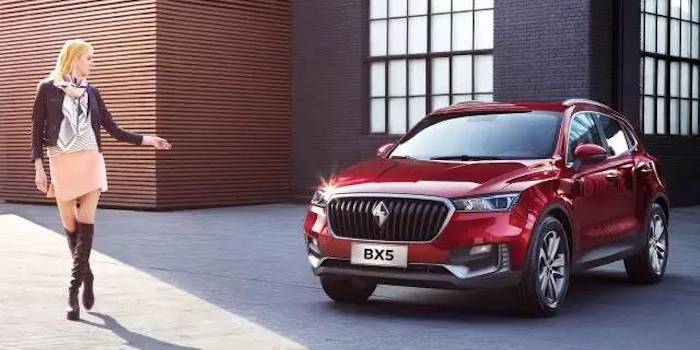 BX5终于来了！德国宝沃又要使出“杀手锏”