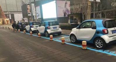 观察:为何新能源车企纷纷执迷于共享汽车？