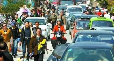 小长假不想被堵在路上？看达哥的清明出行攻略吧