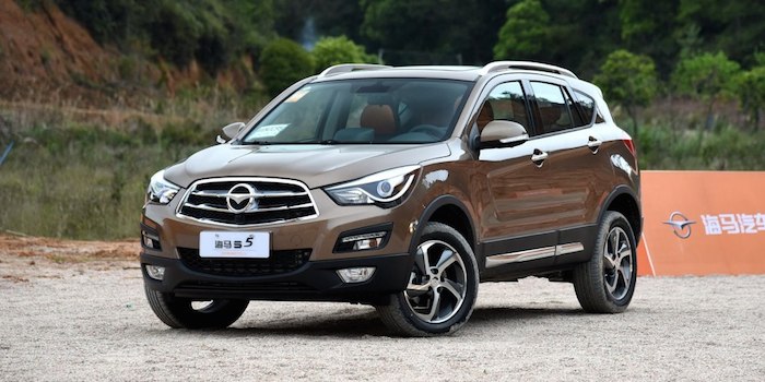 比哈弗H6实惠，试驾海马S5 SUV