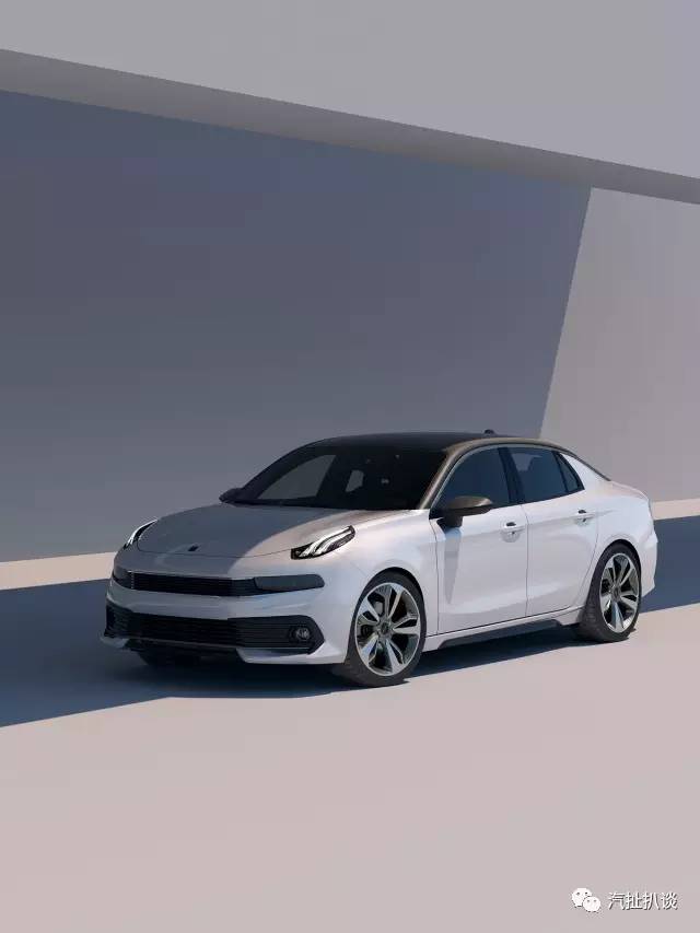 吉利打造高端品牌LYNK&CO领克 ，想要用几步？