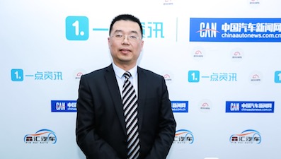 广汽三菱唐凯：坚持新能源战略，做更专业的SUV