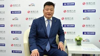 北汽蔡建军：SUV之后，携绅宝D50回归轿车阵地
