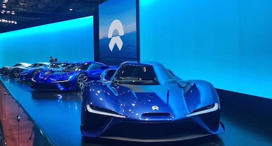 新能源车挤爆上海车展，造车大军再添新成员