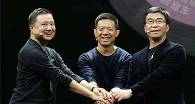 不要把易到逼到绝境！乐视和周航，你们都错了