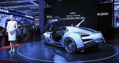 上海车展看完这几款车，我决定不卖房了……
