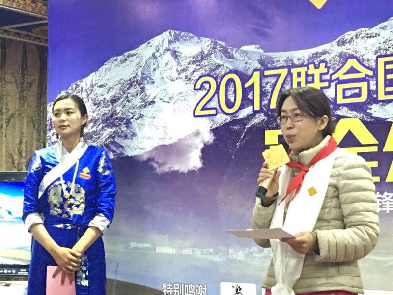 引擎声响，安全公益滇藏行携梦启航