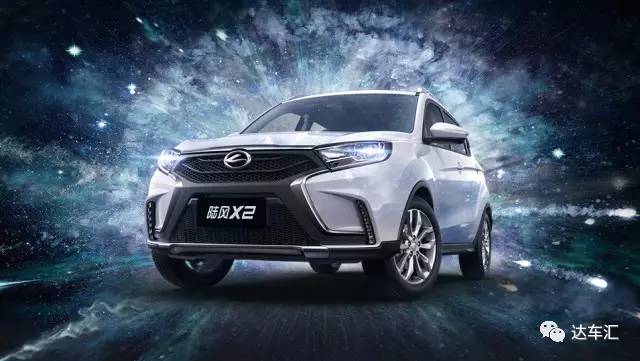 拒绝过“暑假”，陆风X2预售全面启动，6.66万元起