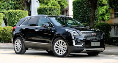 凯迪拉克、宝骏逆势发威！通用汽车5月销售回暖