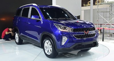 拓海虽换了斯巴鲁，我的五菱宏光S3也不是吃素的