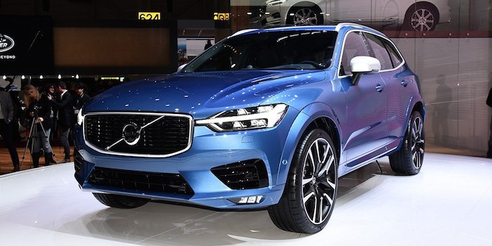 沃尔沃的当家车型XC60终将换代，现款去留已定？