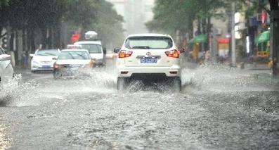 京津冀迎今年最大暴雨，电动车：随你下朕不怕！