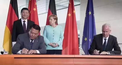 抛下腾势？ 奔驰投奔北汽新能源