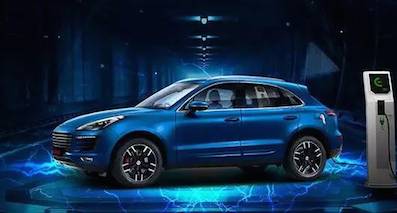 普锐斯全球销量第一，“Macan”要推插电混动版