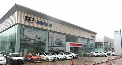 吉利7月又增长88%，中国品牌挑战合资迎最好时机
