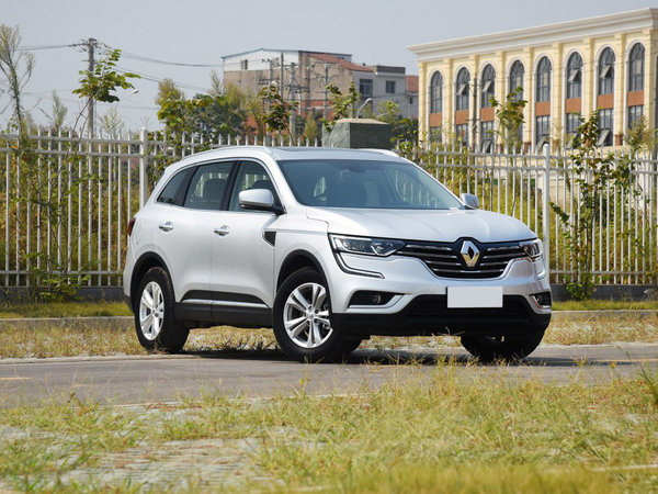 22万买高品质家用SUV 科雷傲/途观/昂科威选谁？-图2