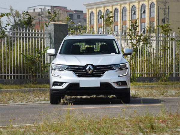 22万买高品质家用SUV 科雷傲/途观/昂科威选谁？-图3