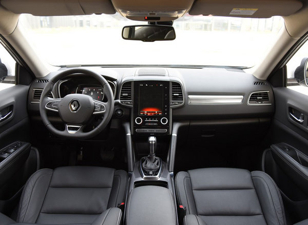 22万买高品质家用SUV 科雷傲/途观/昂科威选谁？-图5