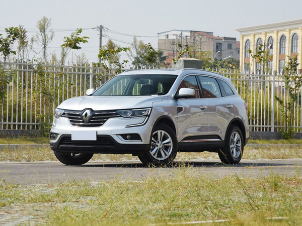 22万买高品质家用SUV 科雷傲/途观/昂科威选谁？-图4