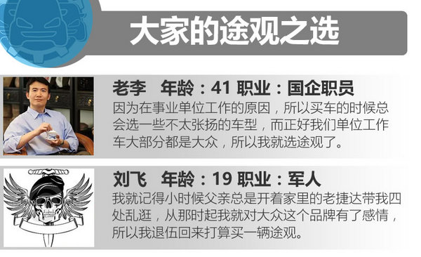 22万买高品质家用SUV 科雷傲/途观/昂科威选谁？-图1