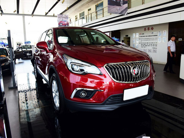 22万买高品质家用SUV 科雷傲/途观/昂科威选谁？-图2