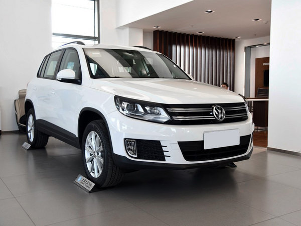 22万买高品质家用SUV 科雷傲/途观/昂科威选谁？-图2