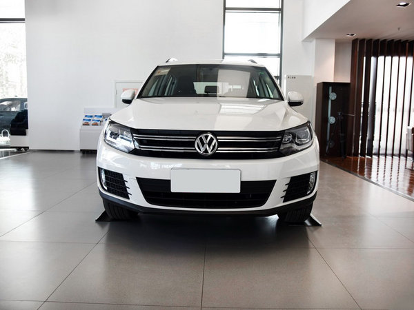 22万买高品质家用SUV 科雷傲/途观/昂科威选谁？-图3