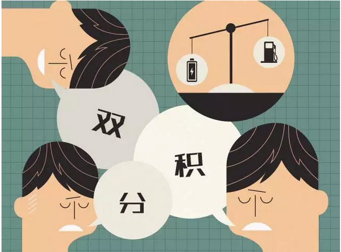 双积分政策在即，一张表看懂谁最得意谁最愁