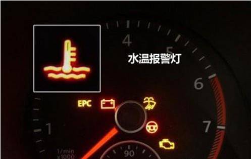 汽车水温代表什么？水温重要么？