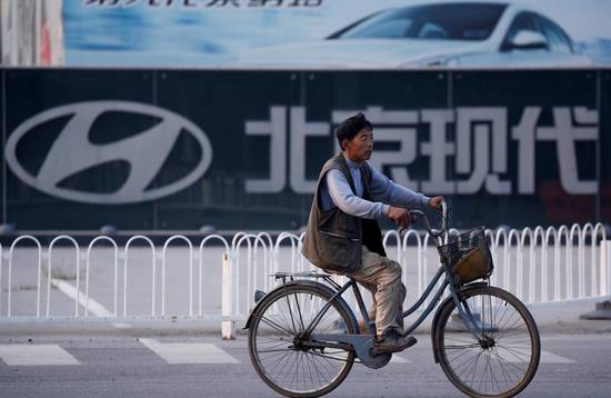 临危受命！谭道宏接任北京现代汽车总经理