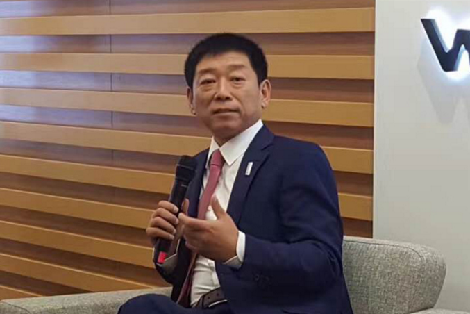 法兰克福,自主品牌，长城魏建军，奇瑞陈安宁