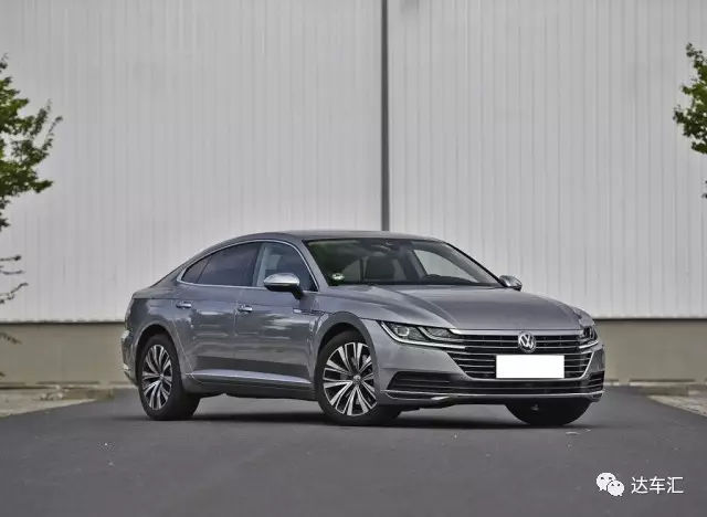 Arteon接棒最美大众车 上市后会取代CC吗？