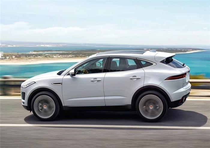 奥秘,奥迪，E PACE