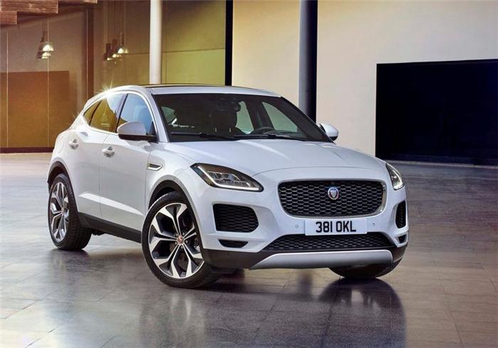 奥秘,奥迪，E PACE