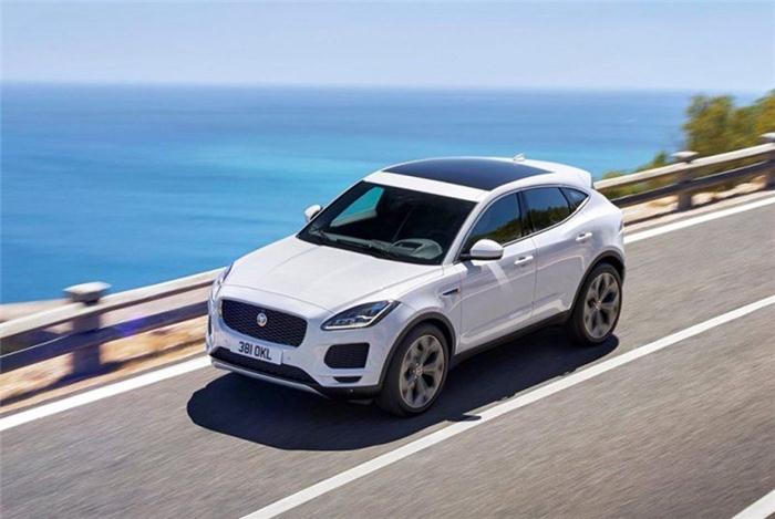 奥秘,奥迪，E PACE