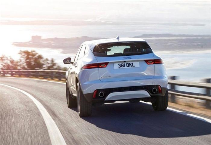 奥秘,奥迪，E PACE