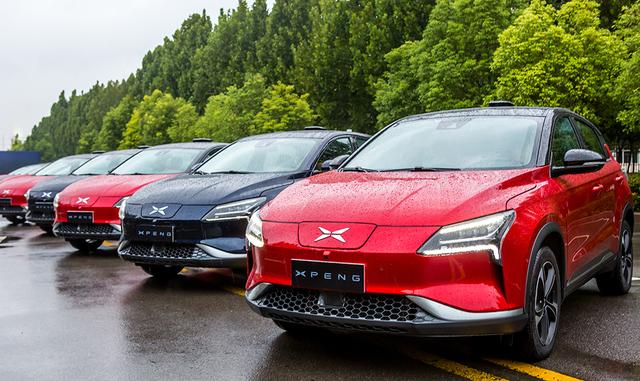 新势力造车，PPT,小鹏汽车