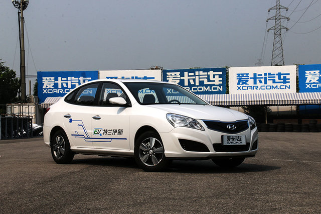 电动汽车；国产对比合资；伊兰特EV；帝豪EV300